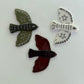 Folk Bird Sun Catcher