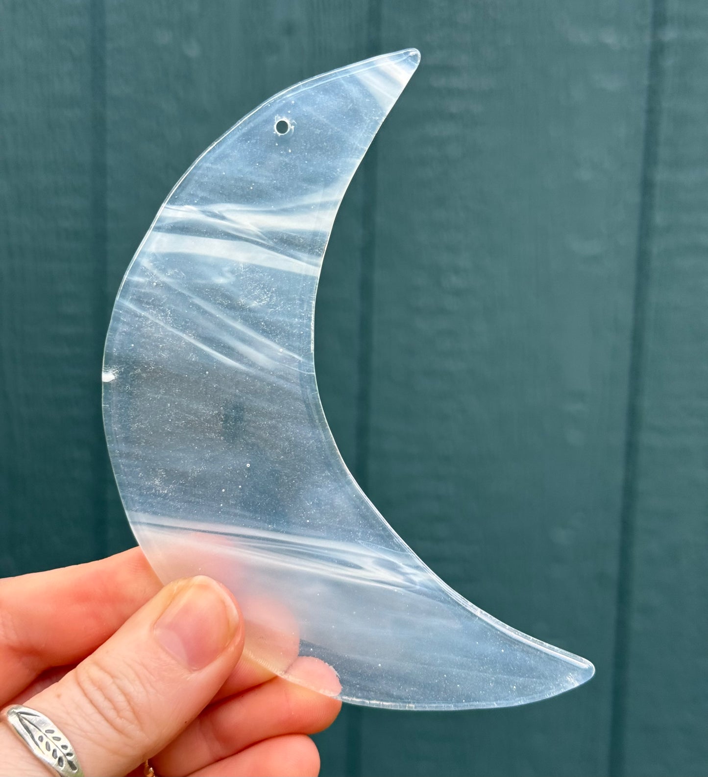 Moon Window Hanger - Seasons Collection