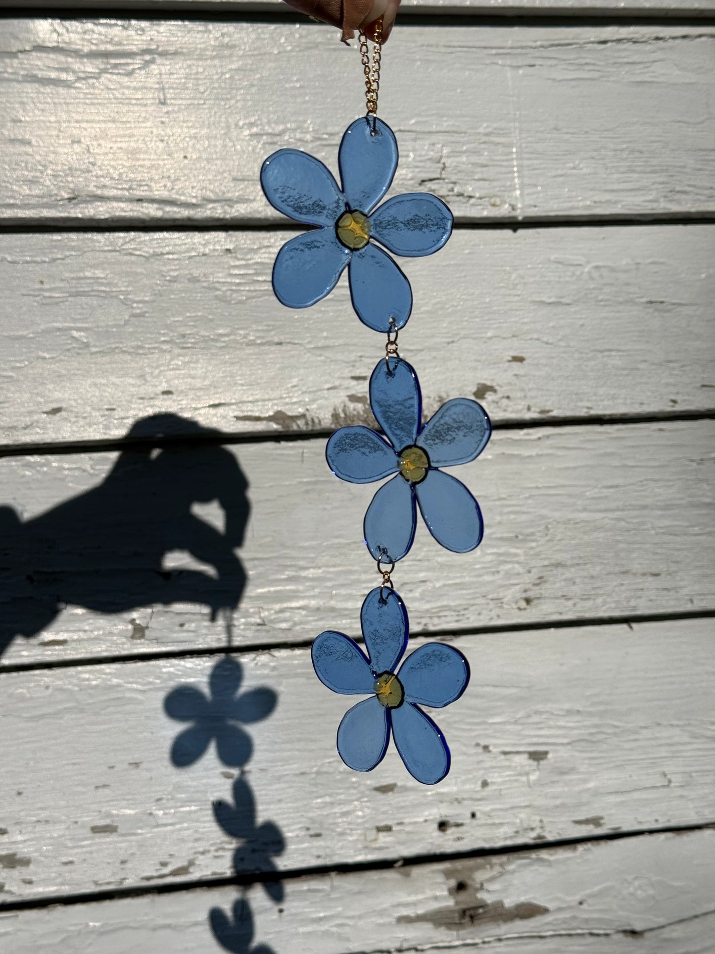 Forget-Me-Not Flower Chain