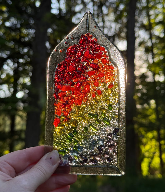Rainbow Window Sun Catcher