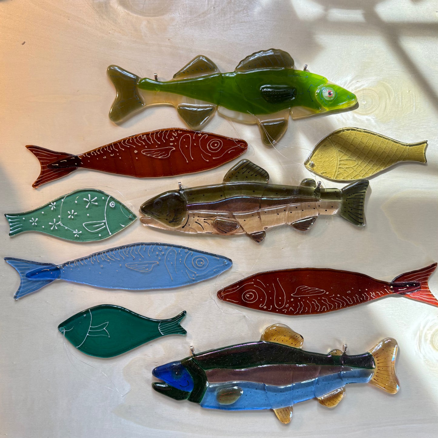Fish Mystery Box