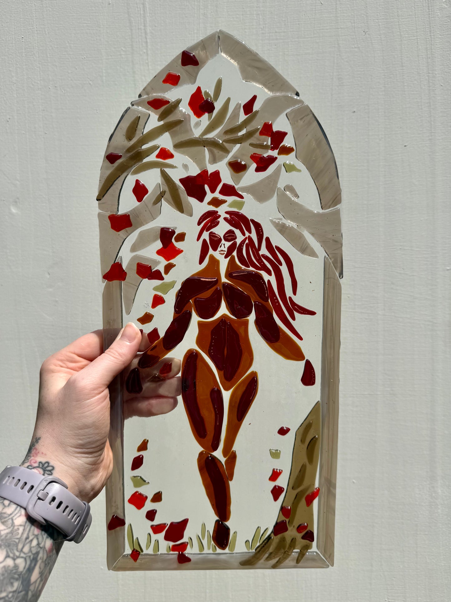 Seasons Goddess Panels
