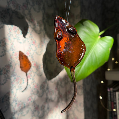 Mouse Sun Catcher