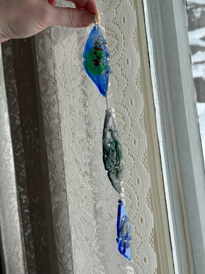 Shattered Reality Eyeballs