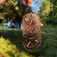 Art Deco Pill Sun Catcher