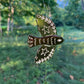 Folk Bird Sun Catcher