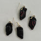 Crow Earrings