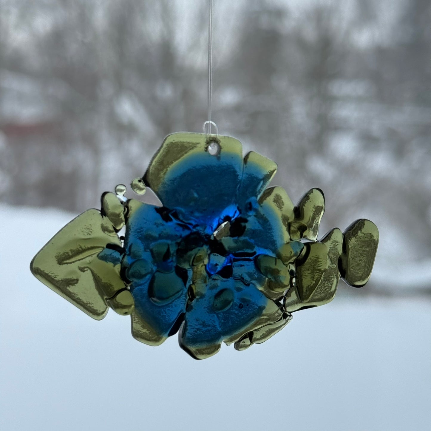 Shattered Reality Eyeballs