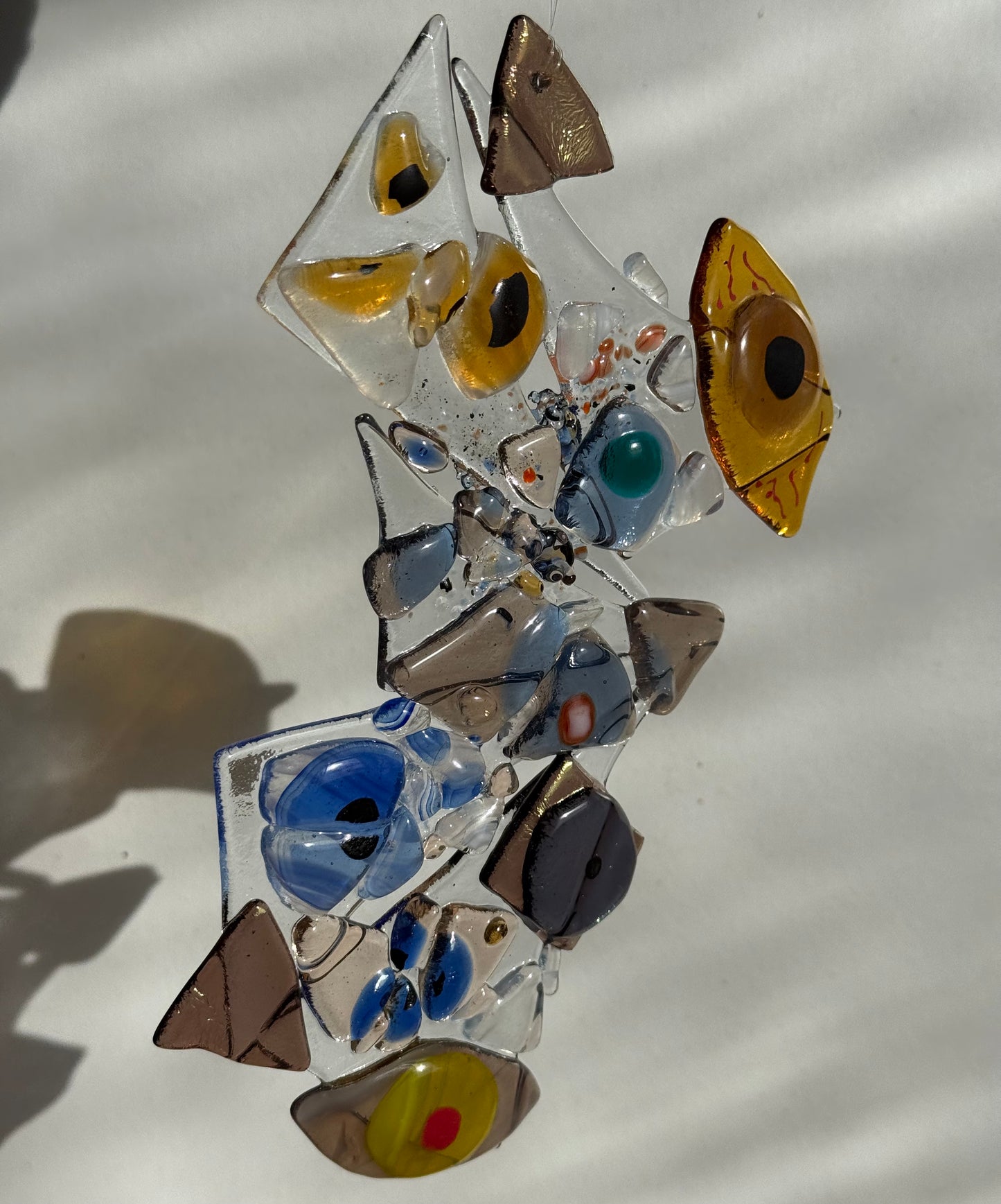 Shattered Reality Eyeballs