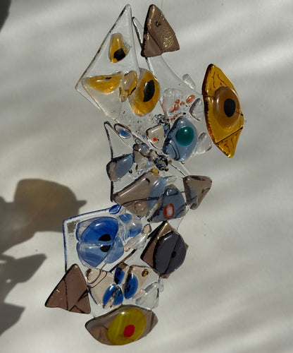 Shattered Reality Eyeballs