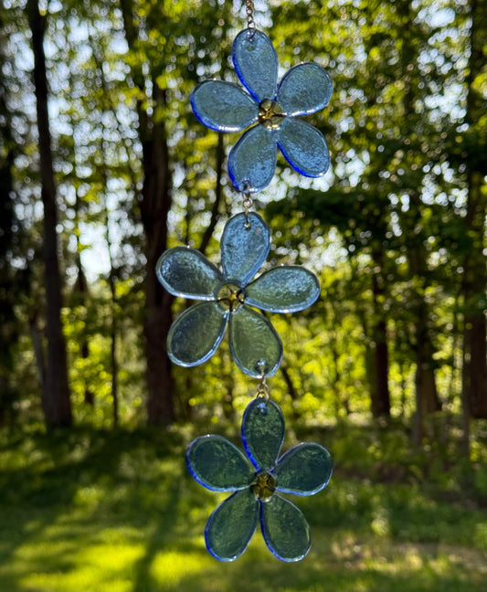 Forget-Me-Not Flower Chain