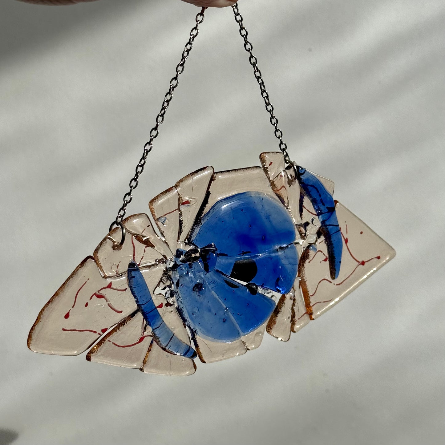 Shattered Reality Eyeballs