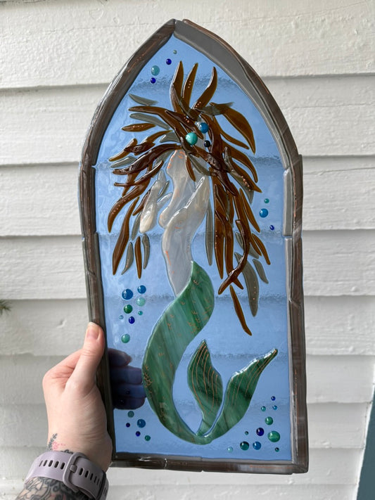 Mermaid Panel