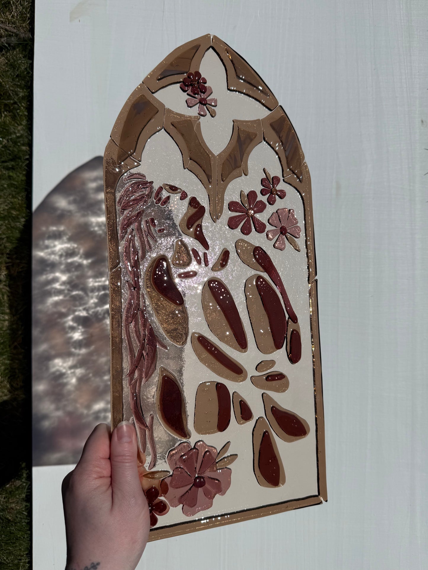 Healing Goddess Panel