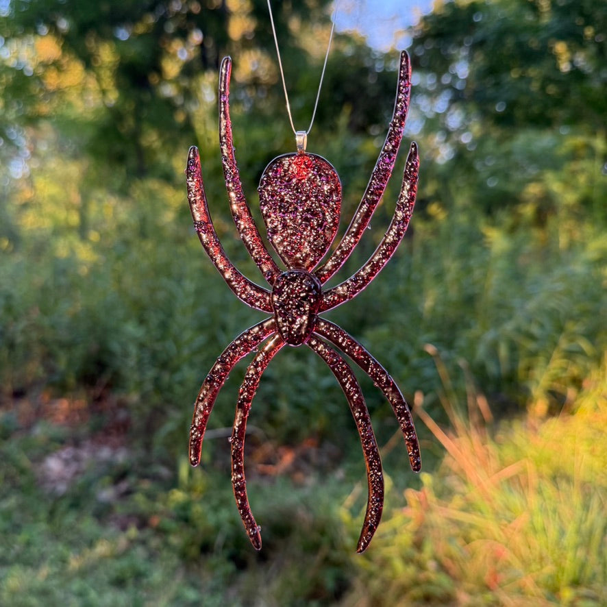 Spider Suncatcher