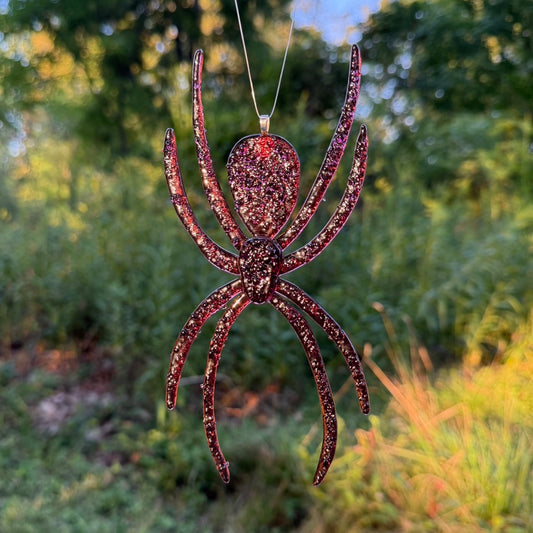 Spider Suncatcher