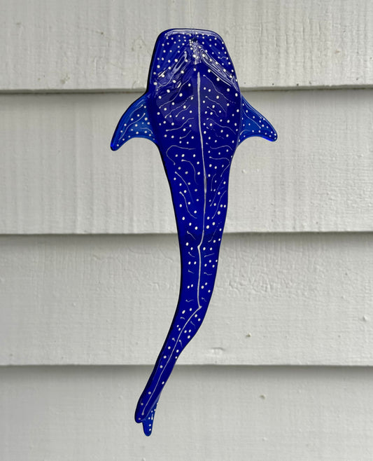 Whale Shark Suncatcher