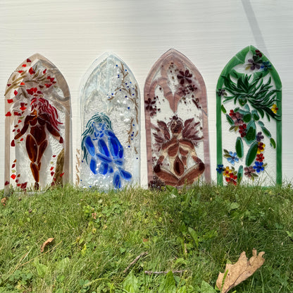 Seasons Goddess Panels
