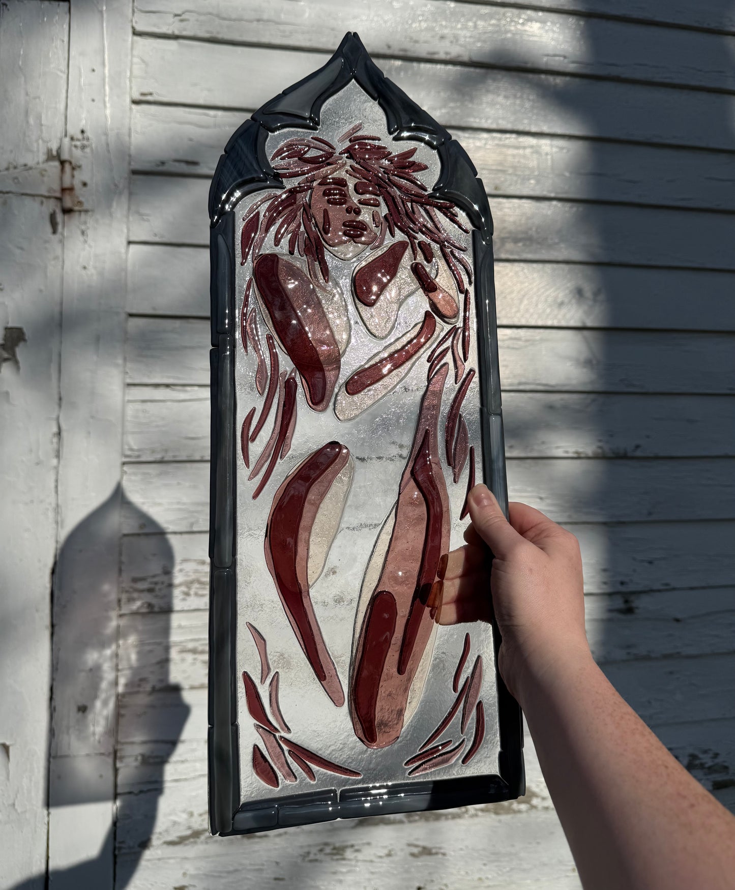 Violet Goddess Panel