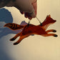 Folk Fox Sun Catcher