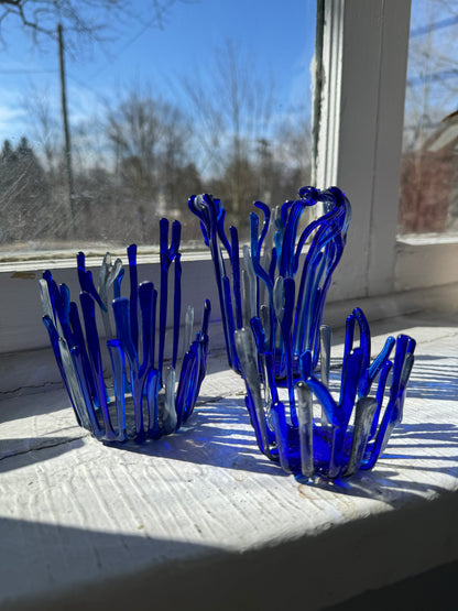 Candle Holder “Whale”