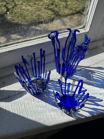 Candle Holder “Whale”