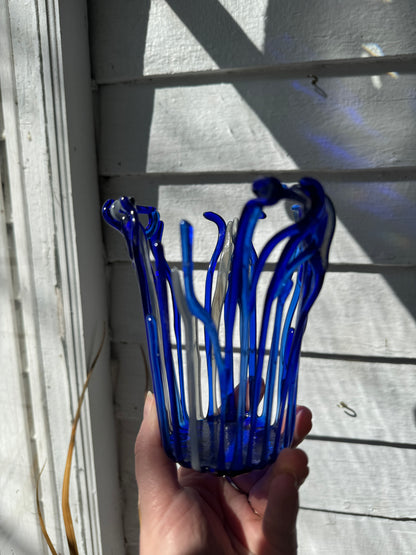 Candle Holder “Whale”