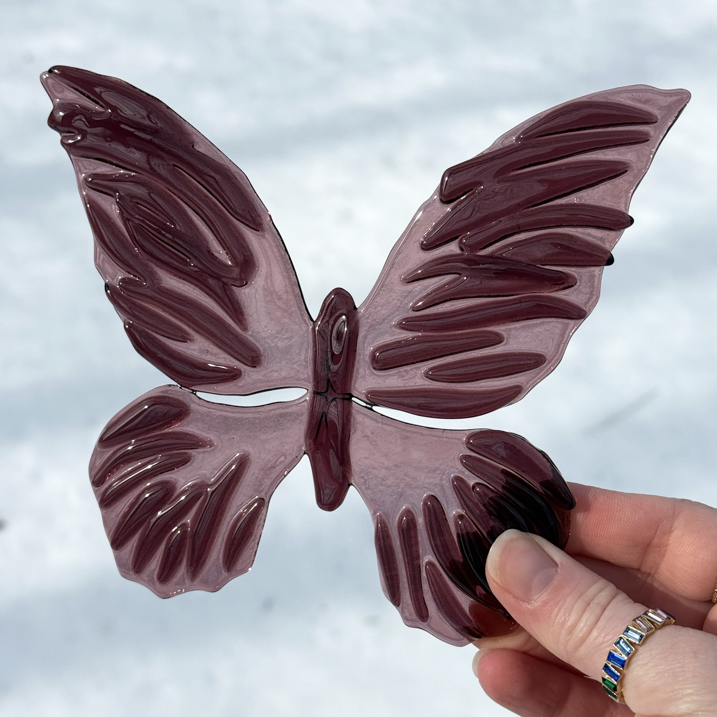 Metamorphosis Butterfly - Original Large