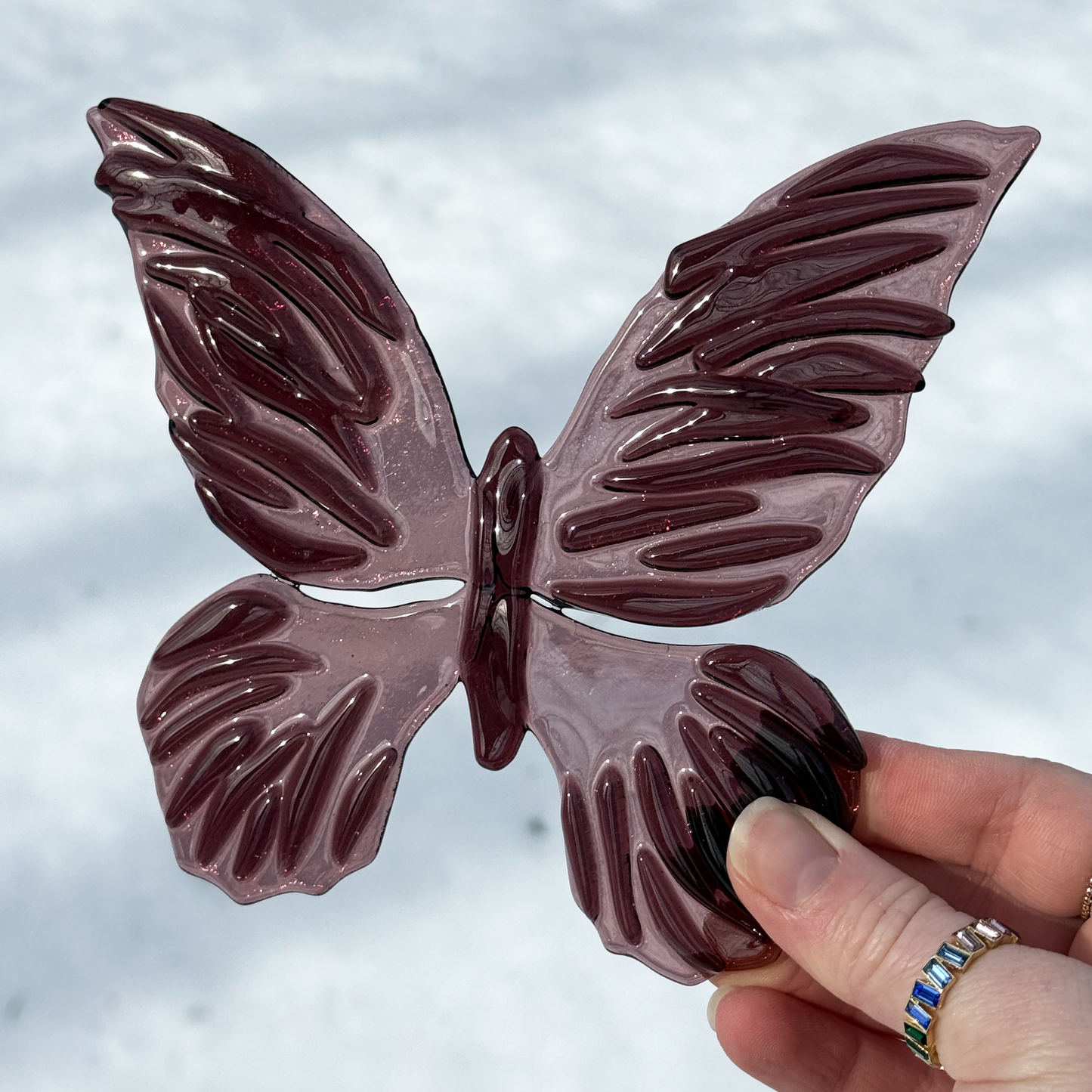 Metamorphosis Butterfly - Original Large