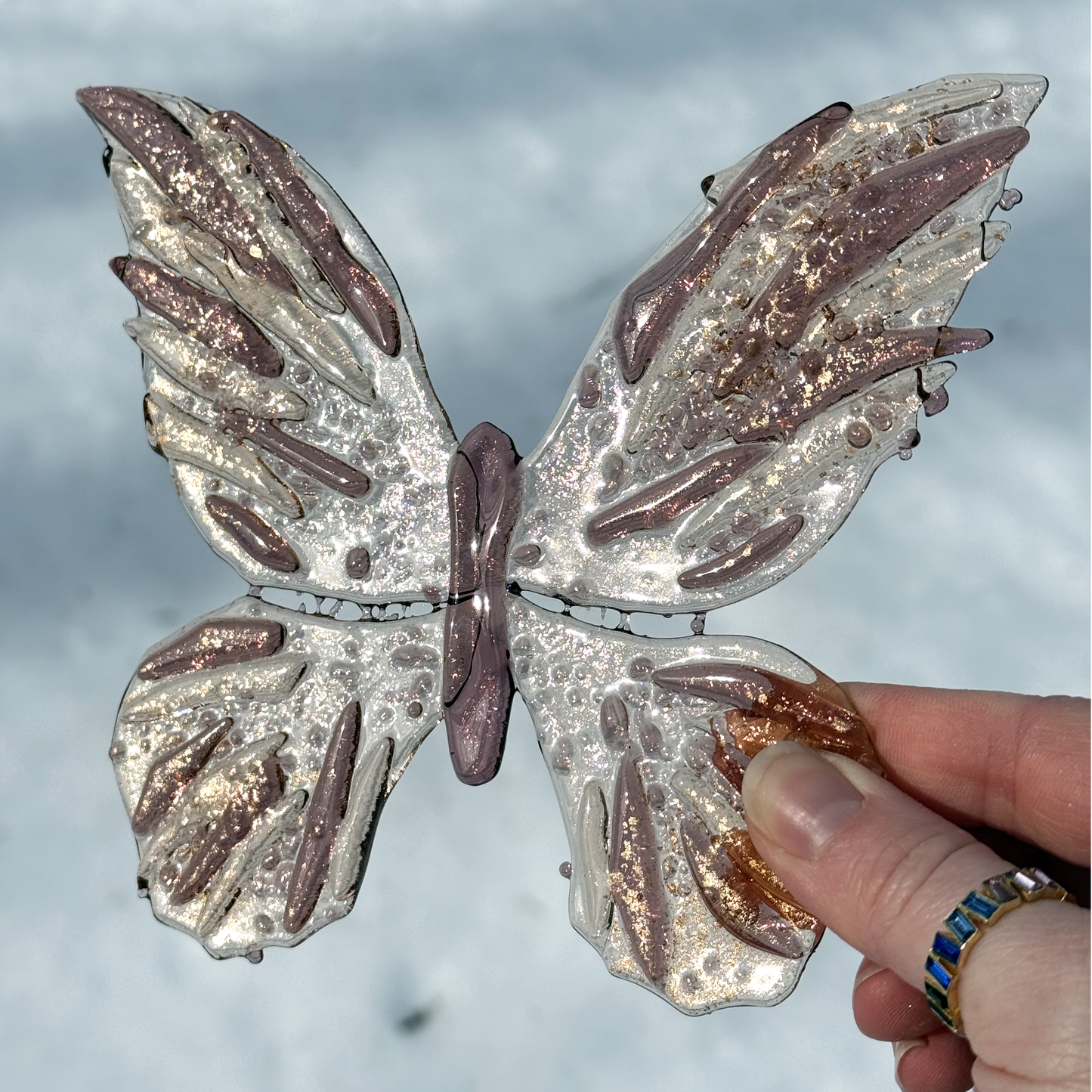 Metamorphosis Butterfly - Original Large