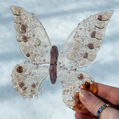Metamorphosis Butterfly - Original Large