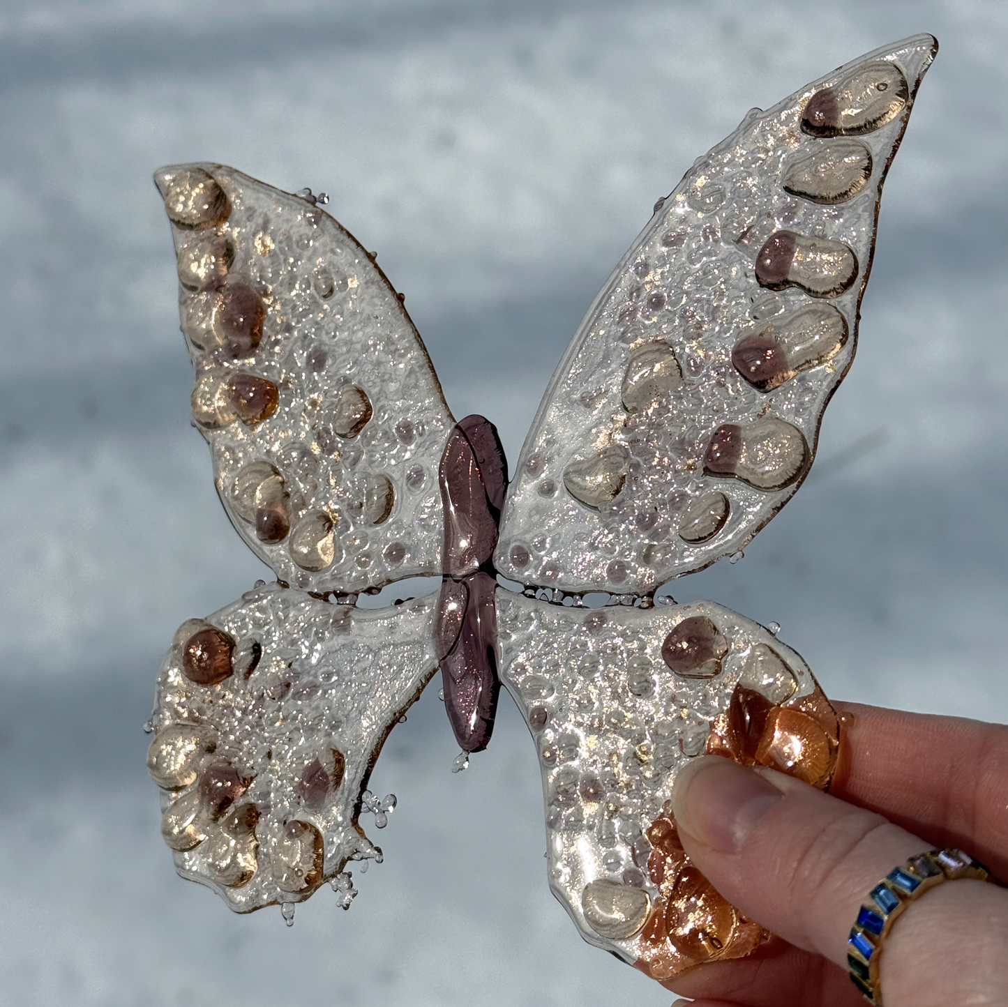 Metamorphosis Butterfly - Original Large