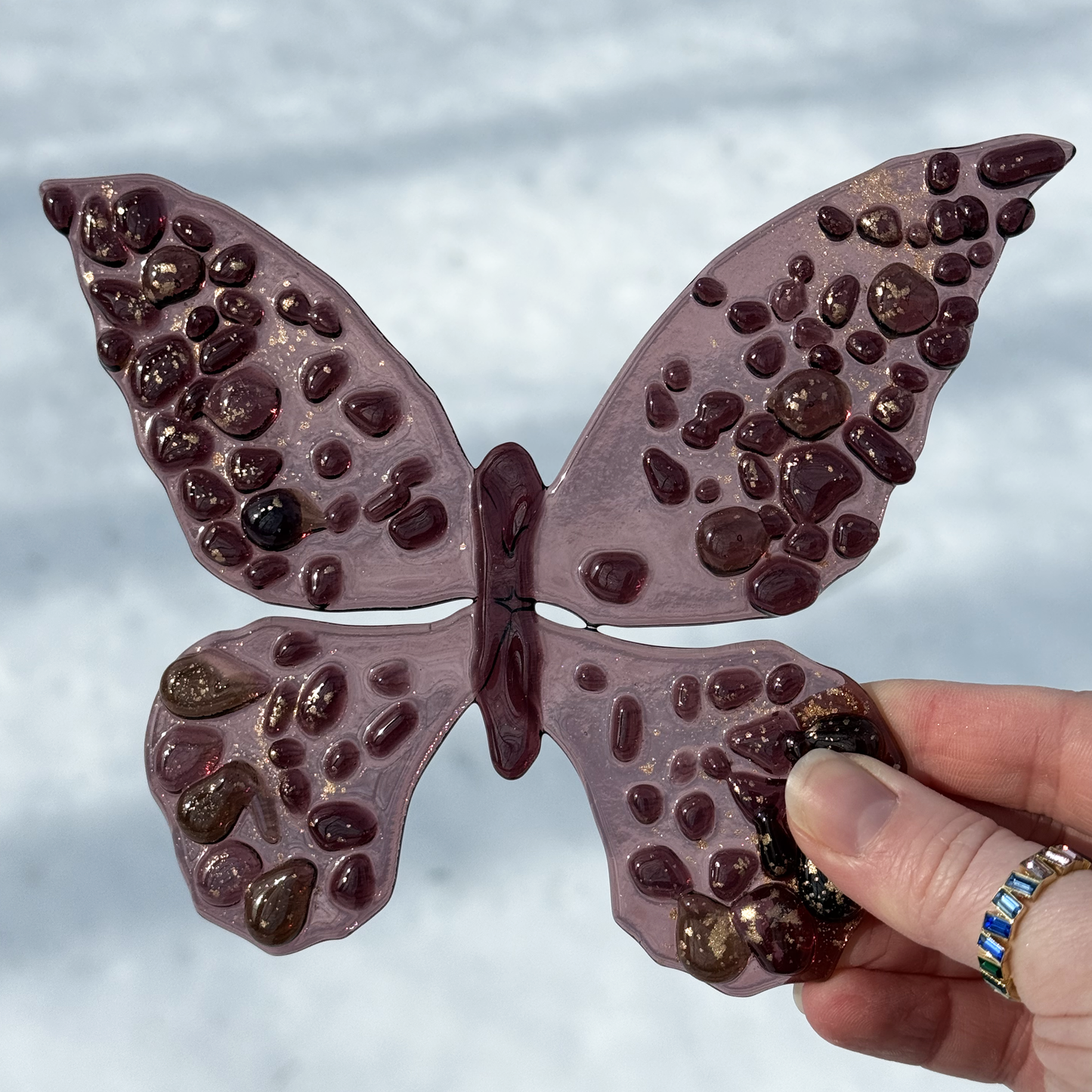 Metamorphosis Butterfly - Original Large