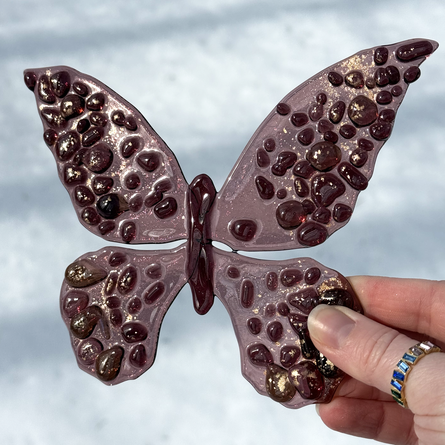 Metamorphosis Butterfly - Original Large