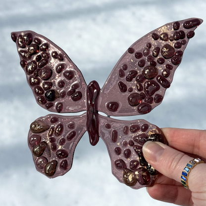 Metamorphosis Butterfly - Original Large