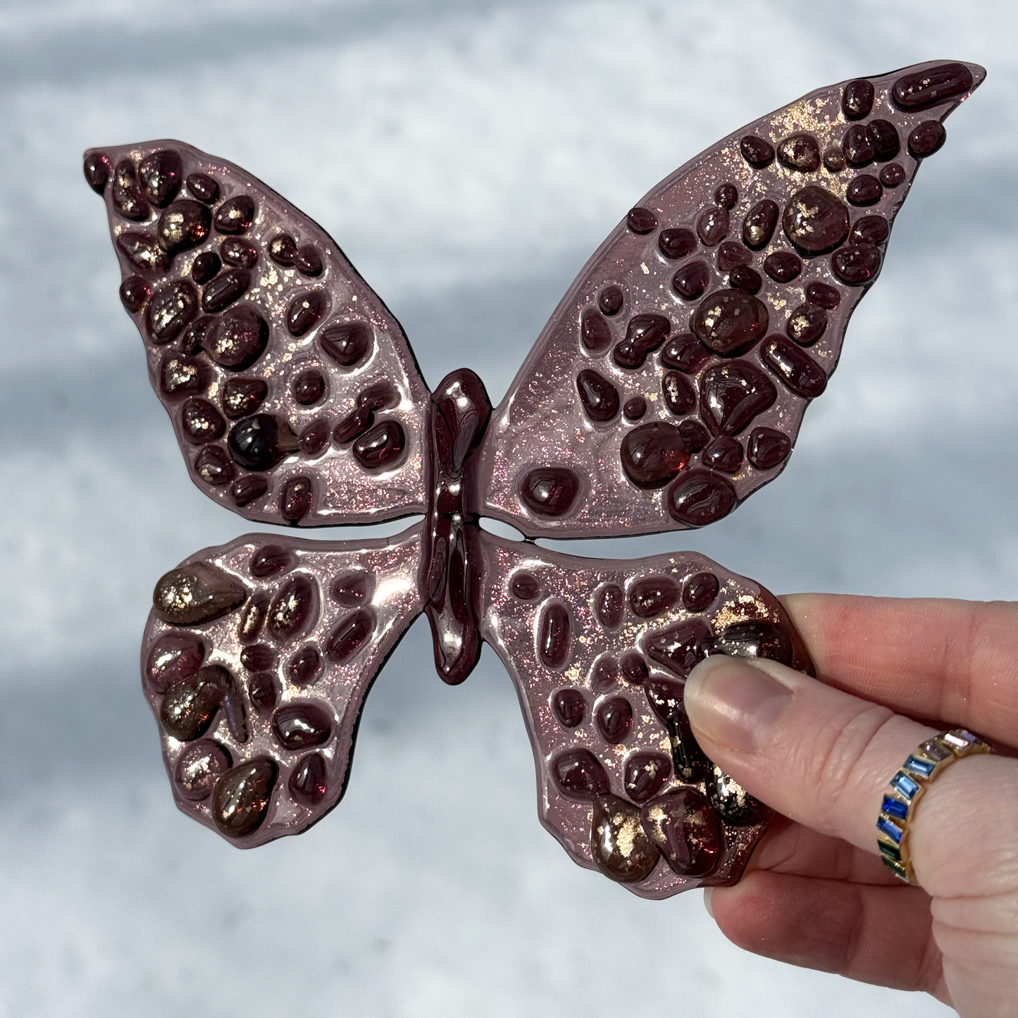 Metamorphosis Butterfly - Original Large