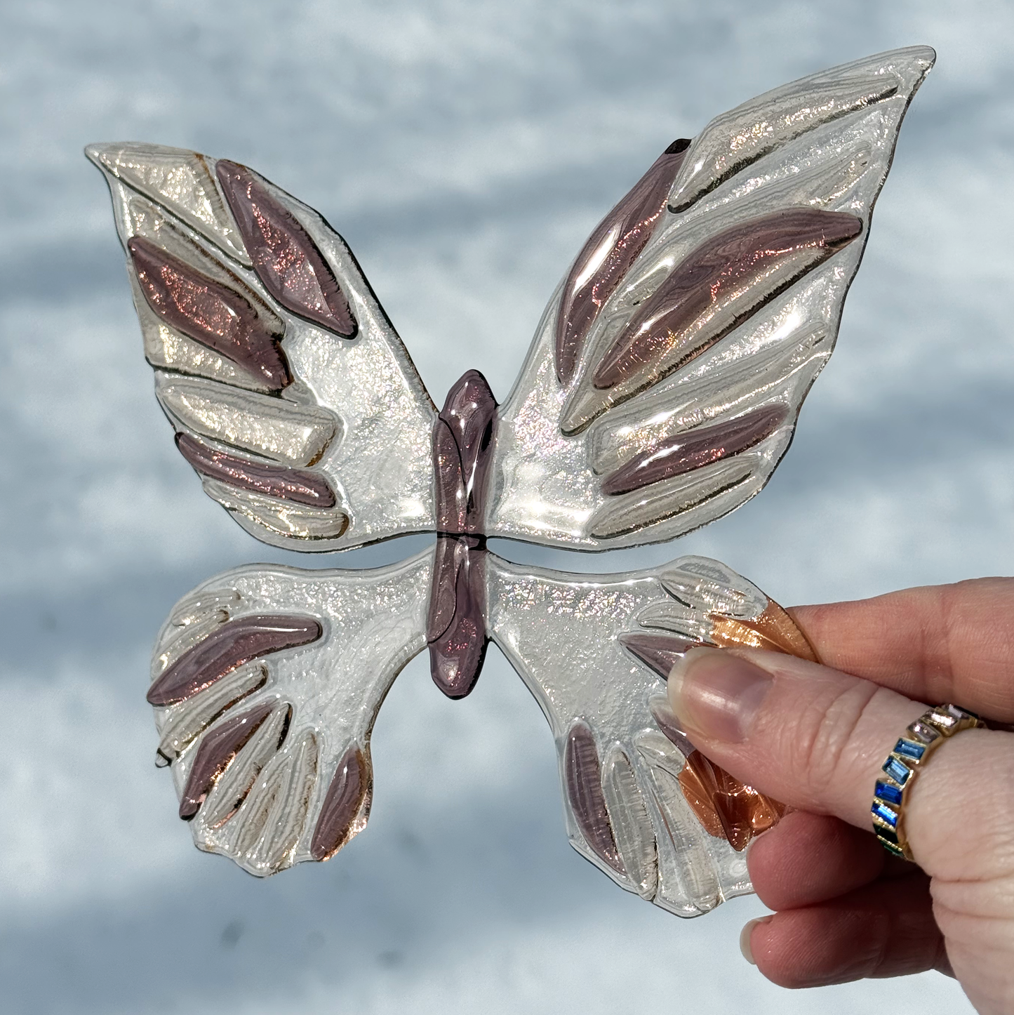 Metamorphosis Butterfly - Original Large