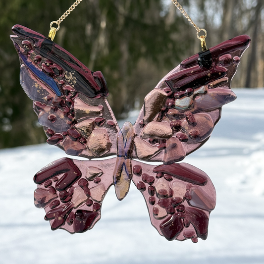 Metamorphosis Butterfly - Original Large