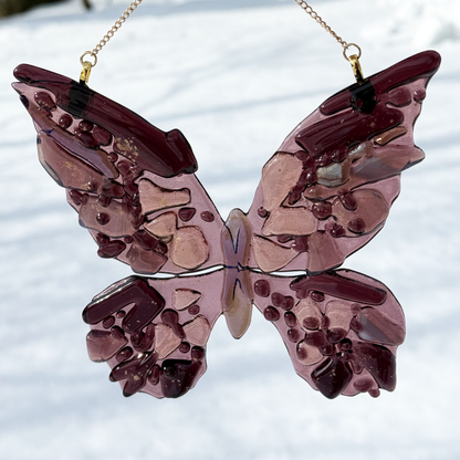 Metamorphosis Butterfly - Original Large