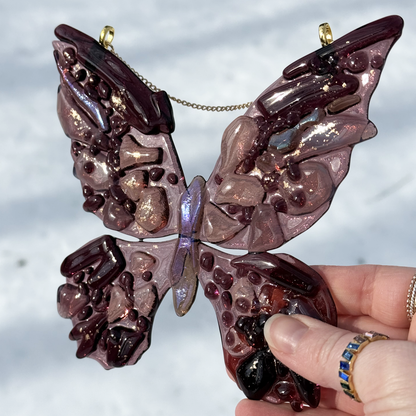 Metamorphosis Butterfly - Original Large