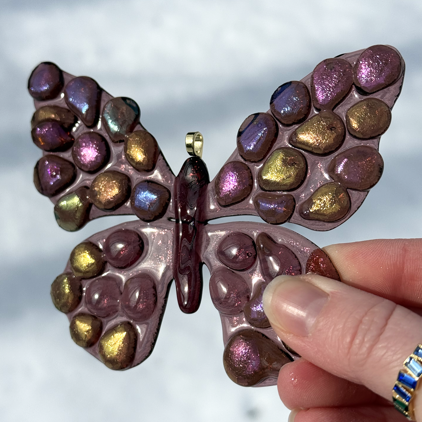 Metamorphosis Butterfly - Original Small