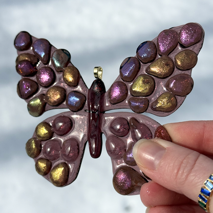 Metamorphosis Butterfly - Original Small