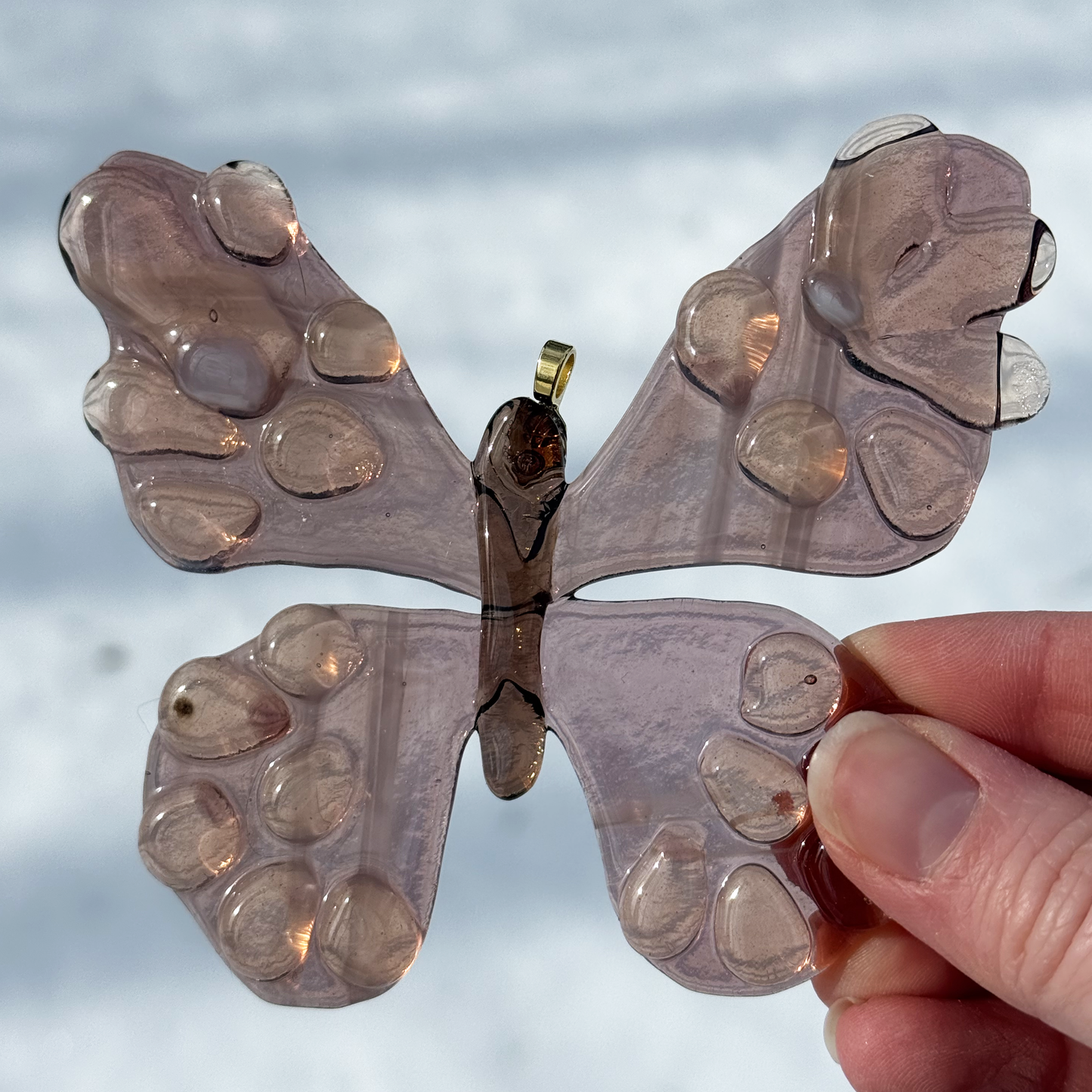 Metamorphosis Butterfly - Original Small