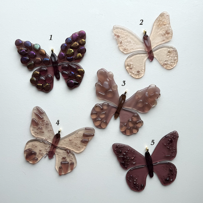 Metamorphosis Butterfly - Original Small