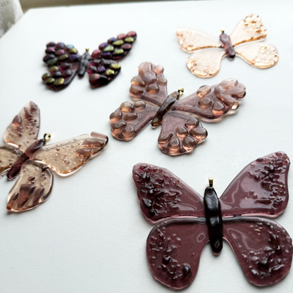 Metamorphosis Butterfly - Original Small