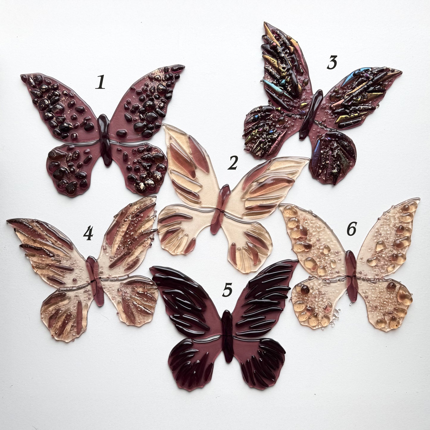 Metamorphosis Butterfly - Original Large