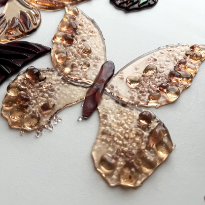 Metamorphosis Butterfly - Original Large
