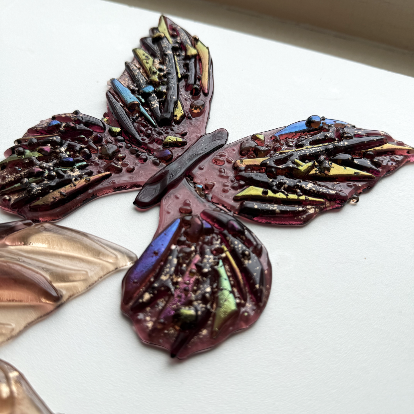 Metamorphosis Butterfly - Original Large