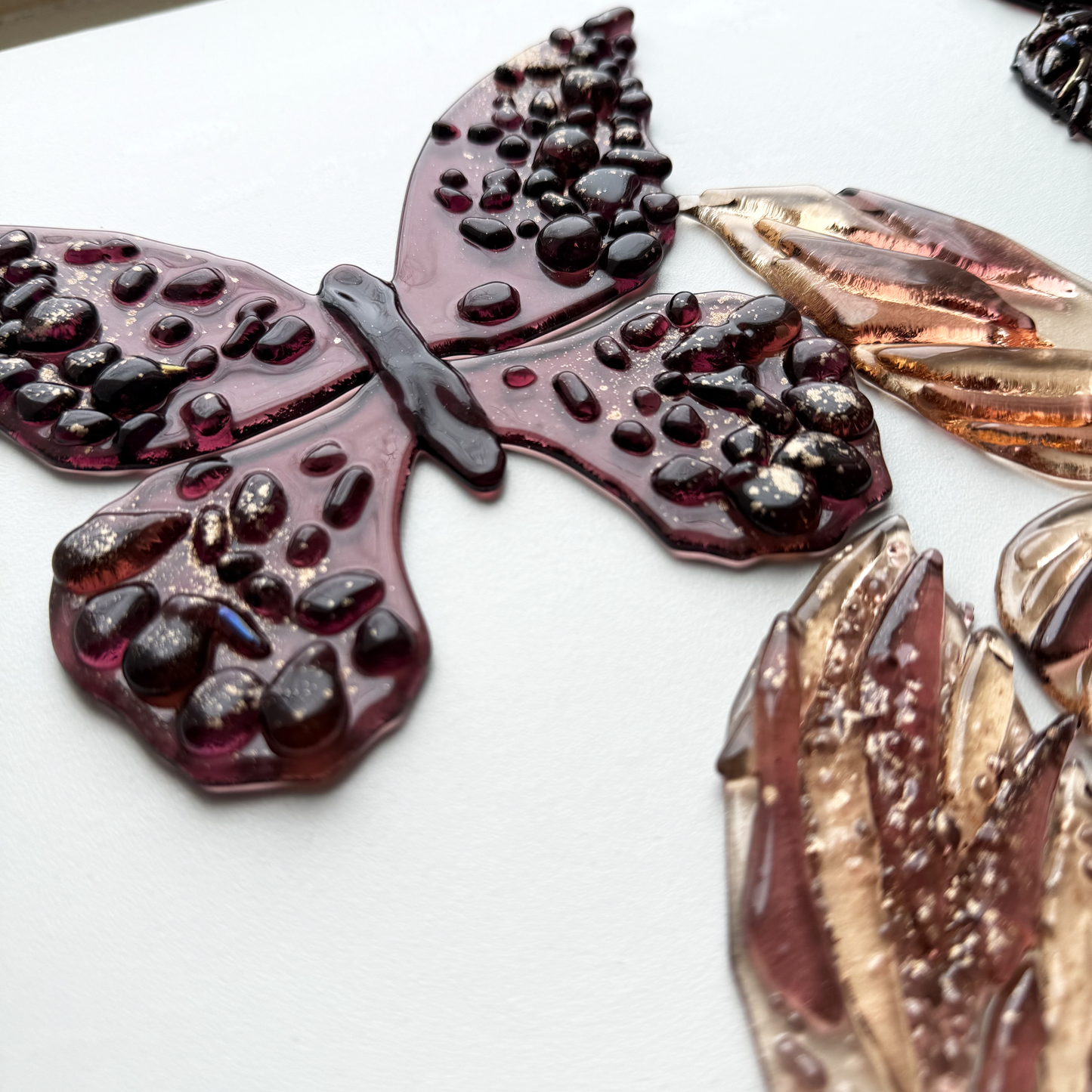 Metamorphosis Butterfly - Original Large