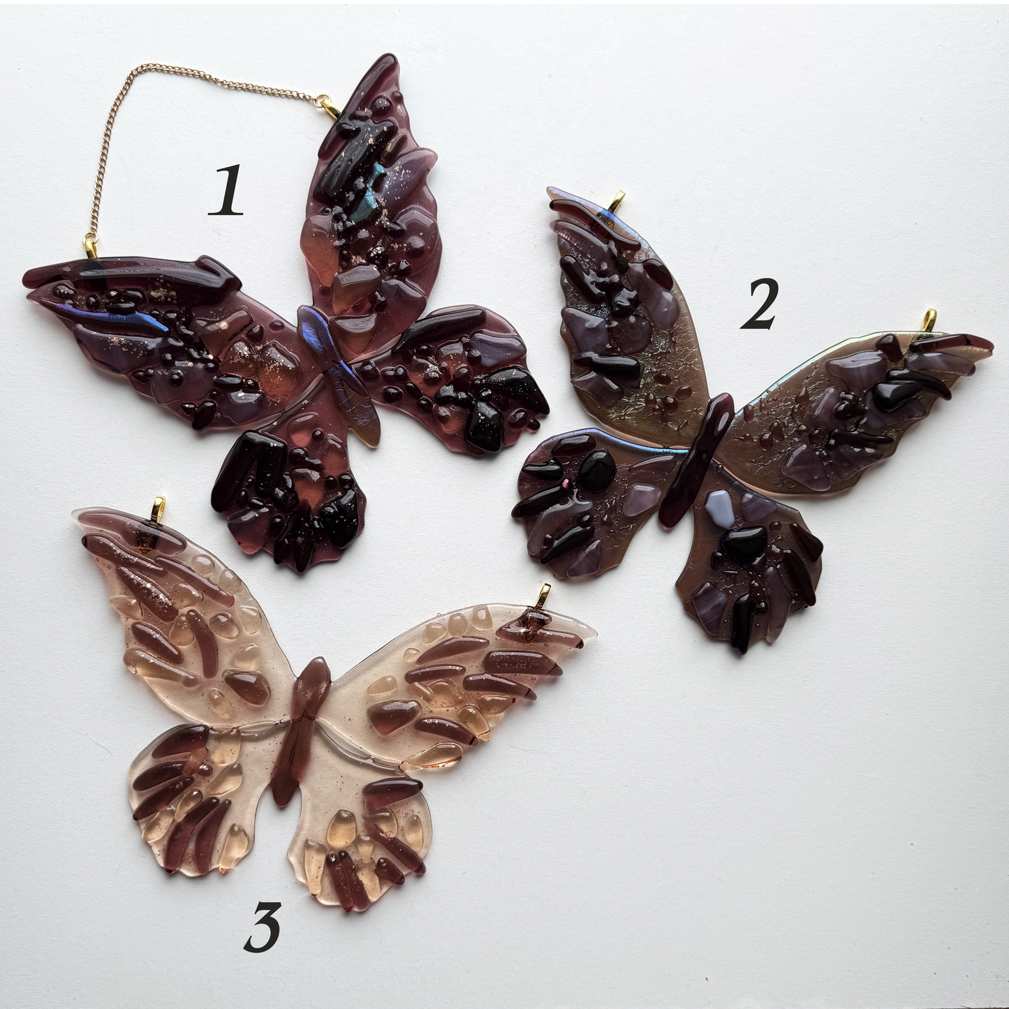 Metamorphosis Butterfly - Original Large